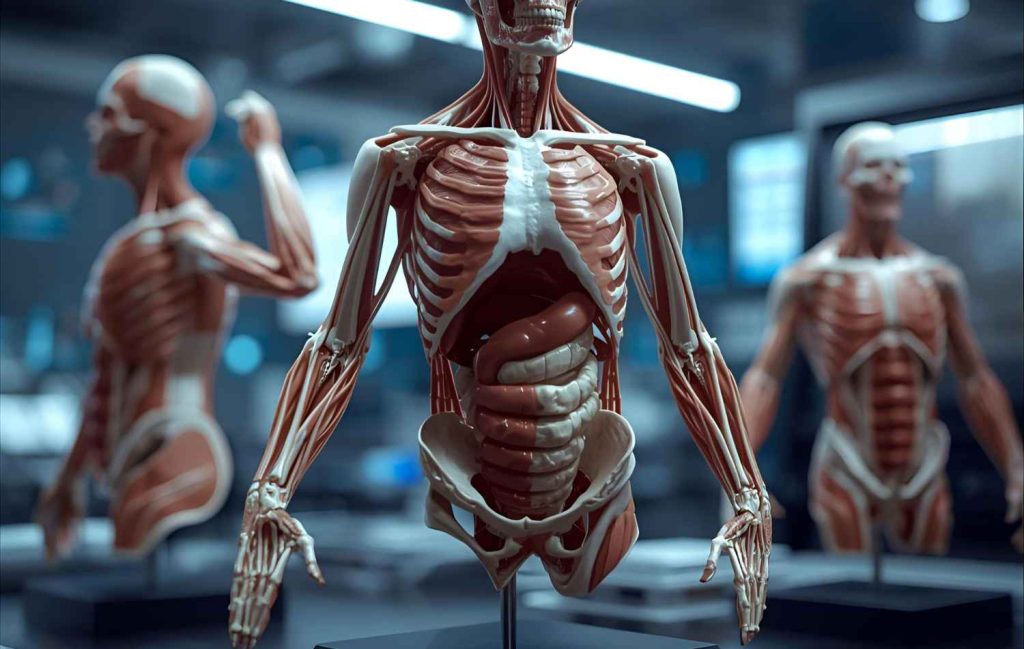 Biotechnology - Biotechanatomy