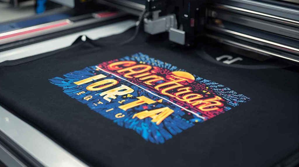 הדפסה על חולצות