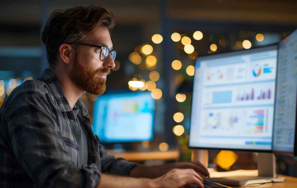 ERP for manufacturing